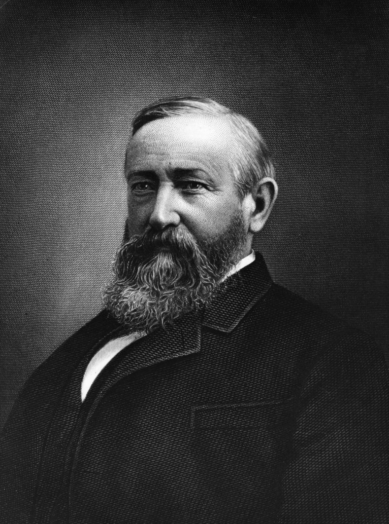 Benjamin Harrison
