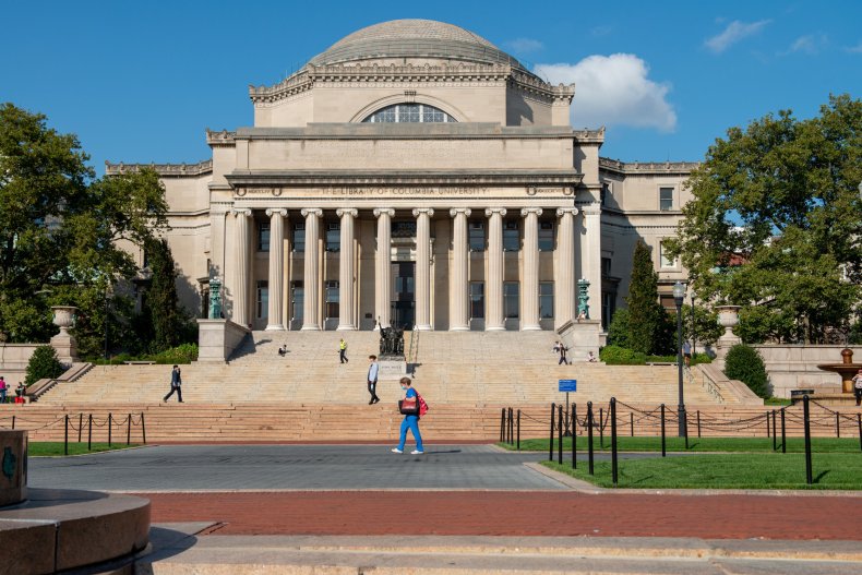 Columbia University, Graduation