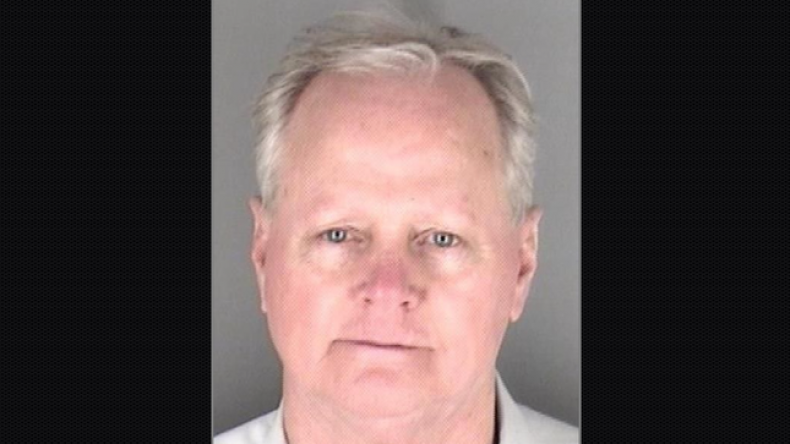 Gene Suellentrop, mug shot