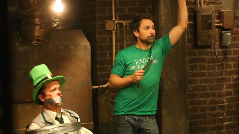 its always sunny st patricks day