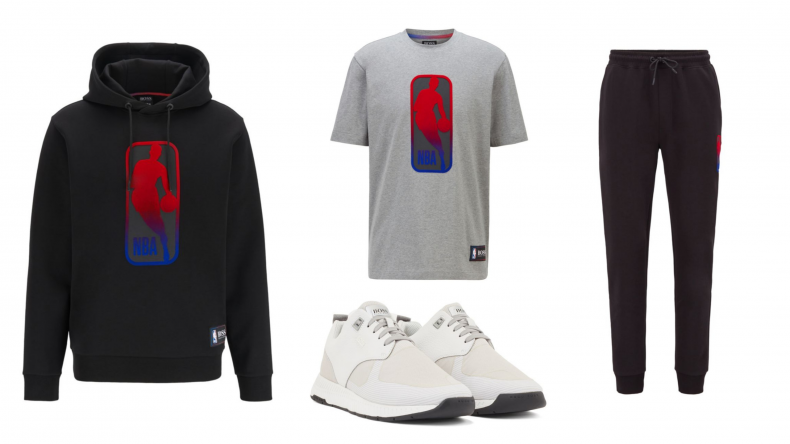 hugo boss nba collection