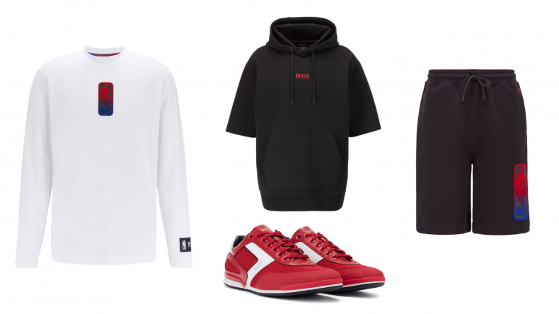 hugo boss nba collection