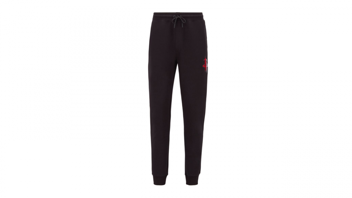 Buy BOSS X NBA Track Pants with Colourful Branding