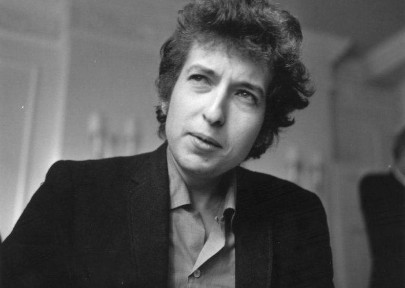 1966: The Bob Dylan omission