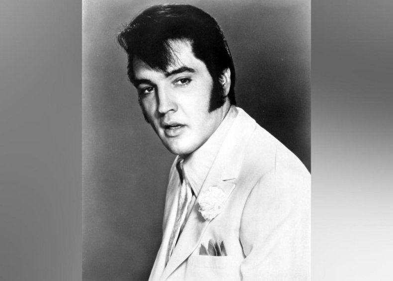 1967: Elvis has entered the Grammys