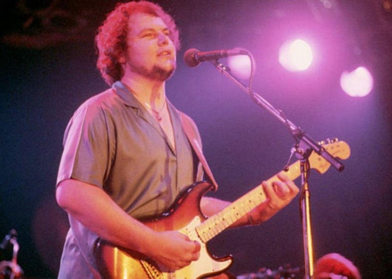 1981: Christopher Cross and the Big Four