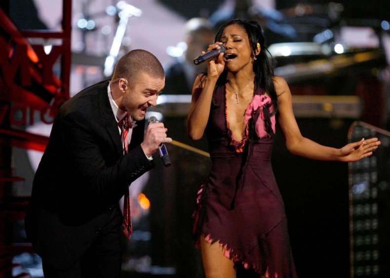 2007: My Grammy Moment