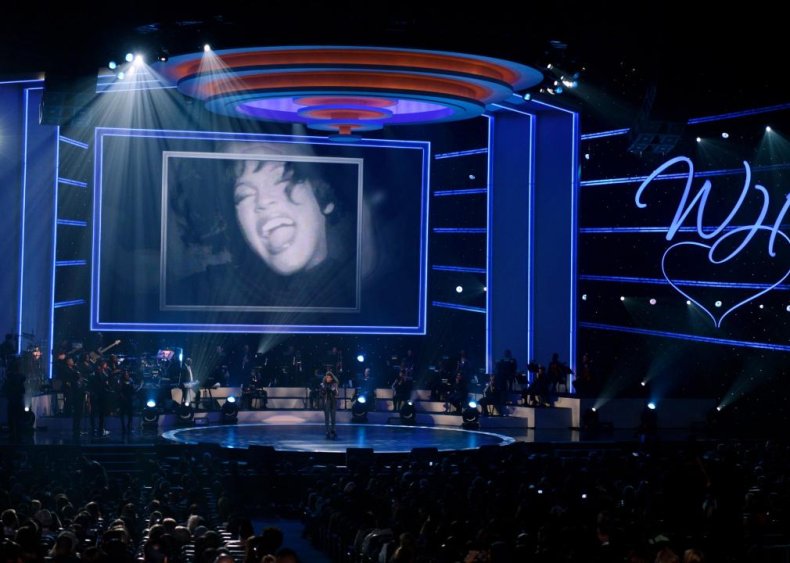 2012: A pitch-perfect tribute