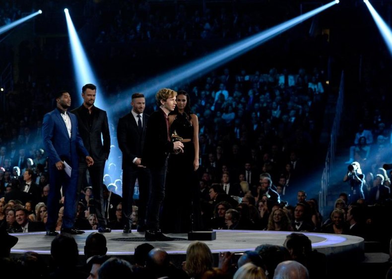 2015: Beck over Beyonce