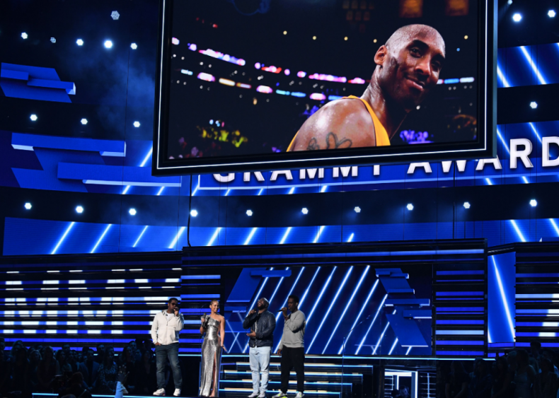 2020: 'Heartbroken in the house that Kobe built'