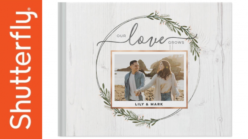 shutterfly photo books