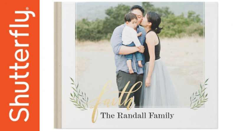 shutterfly photo books
