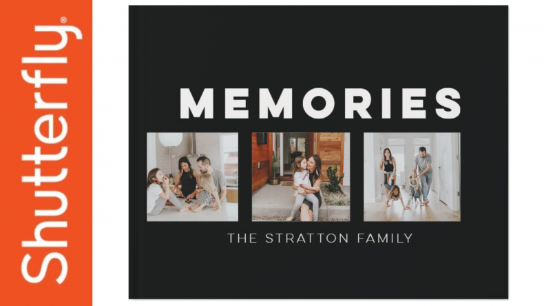 shutterfly photo books