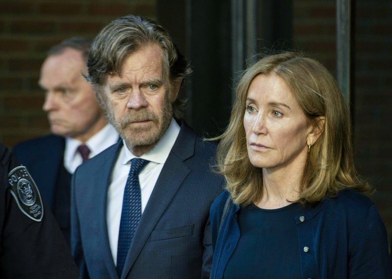 felicity huffman 2021