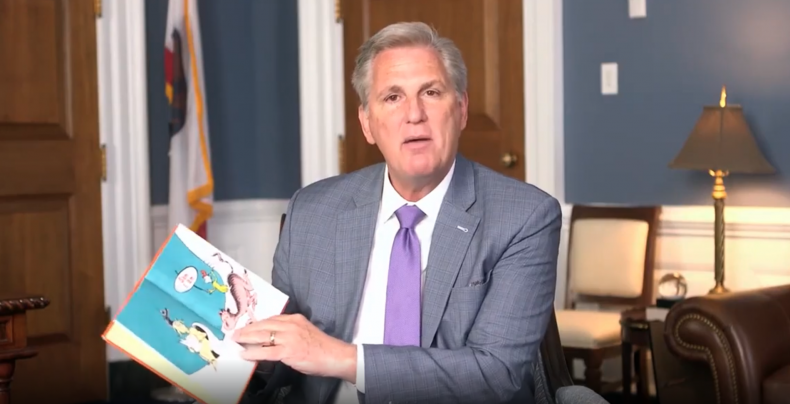 Kevin McCarthy