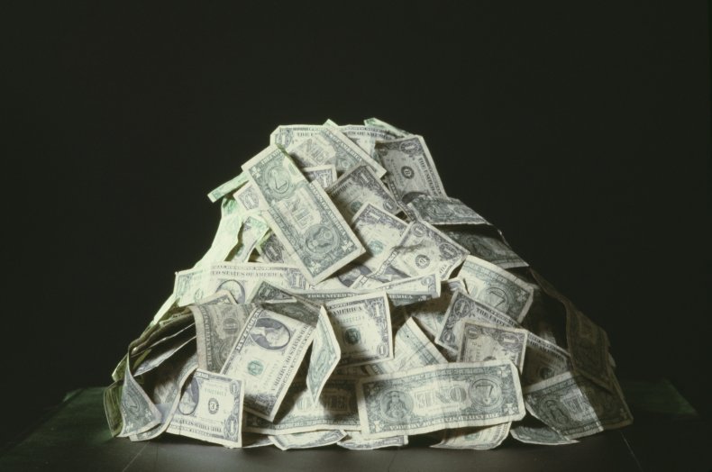 USD Cash