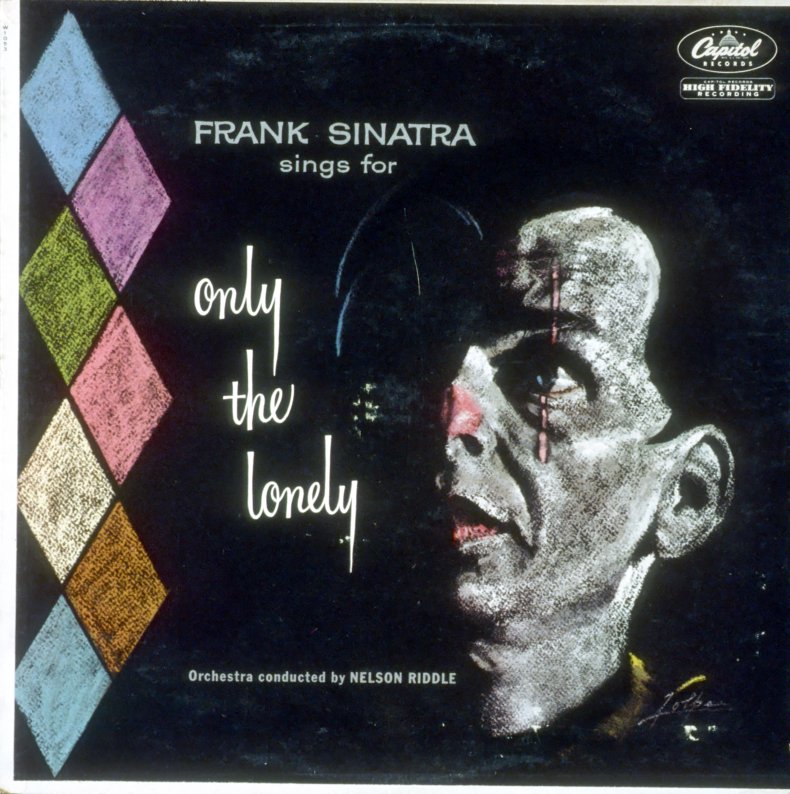 Only the Lonely