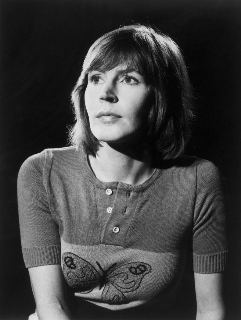 Helen Reddy. 