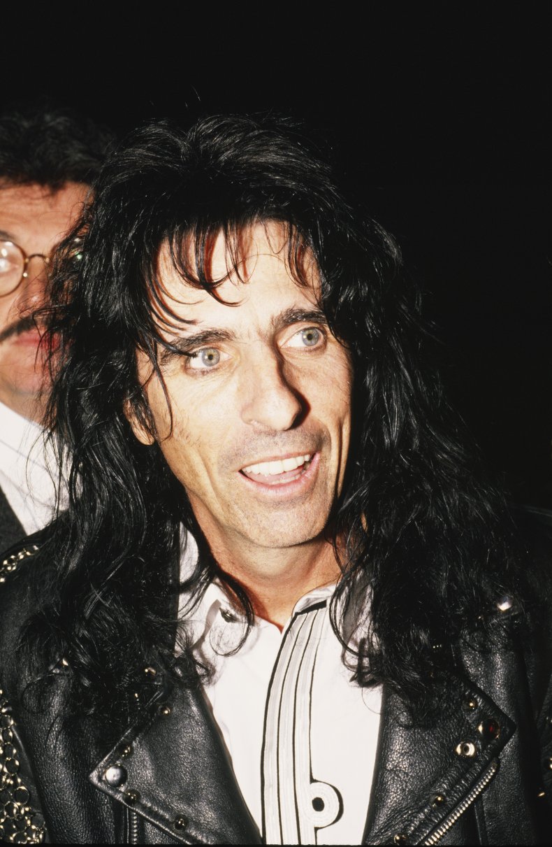 Alice Cooper