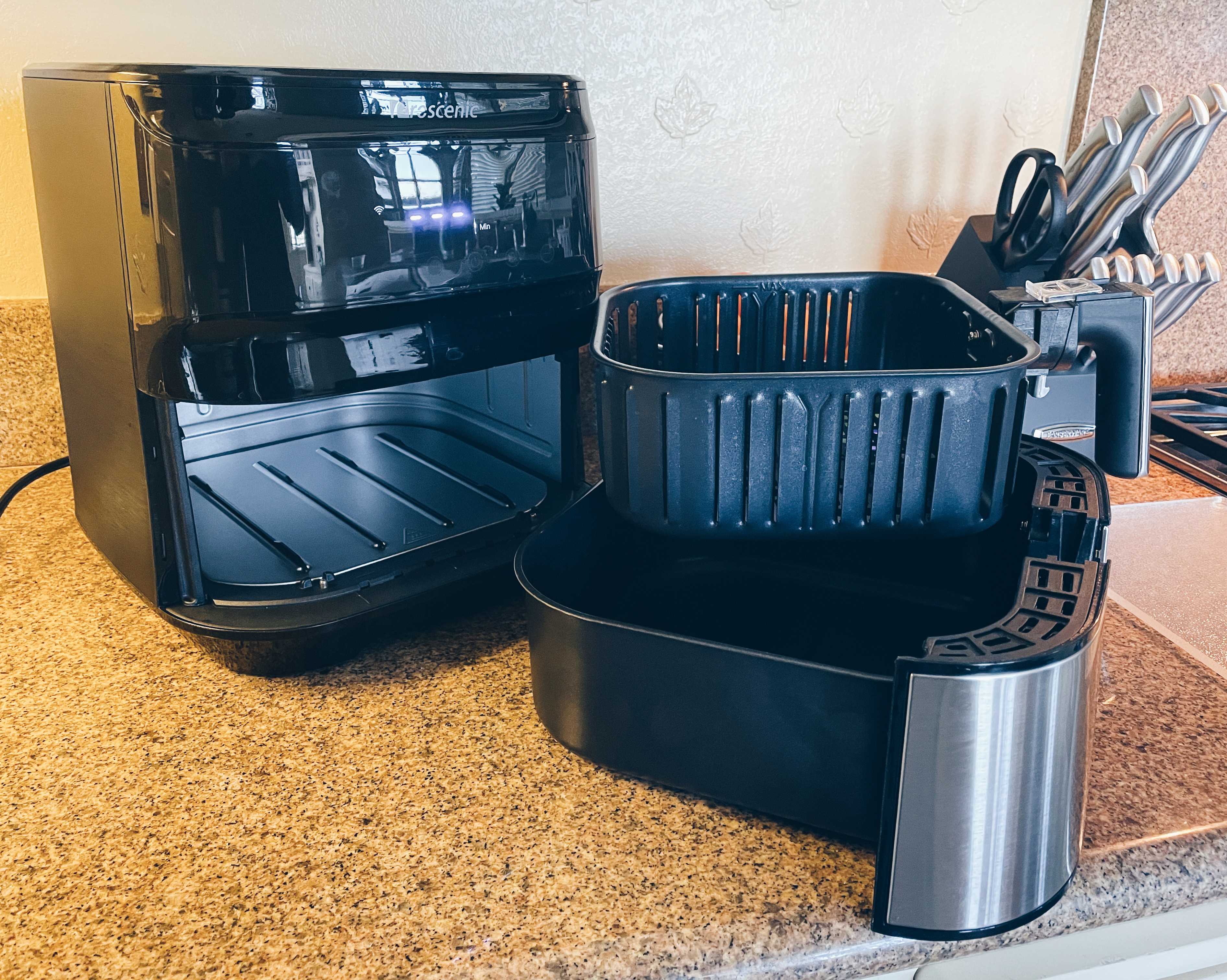 Proscenic t21 smart air 2024 fryer review