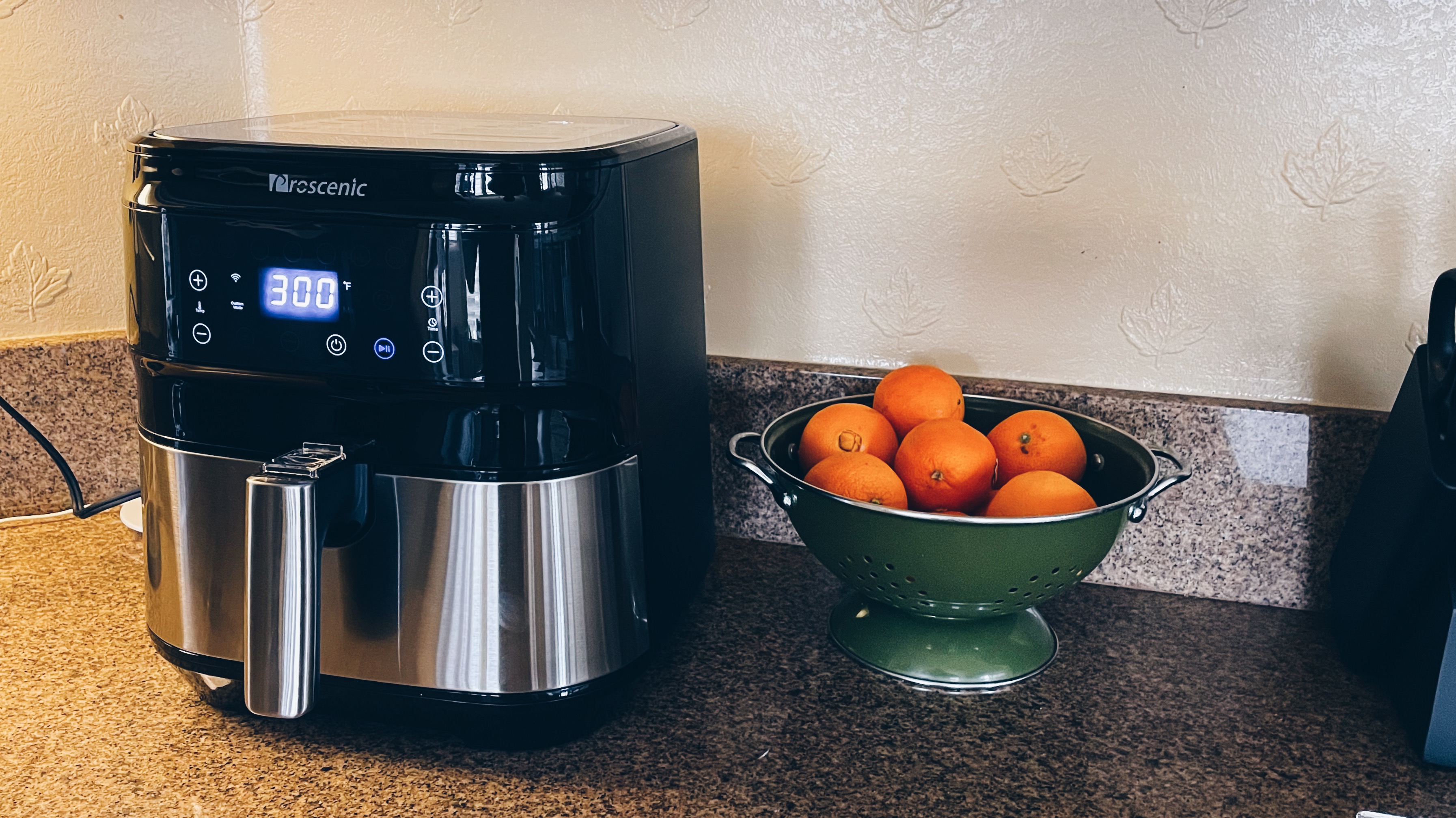 Proscenic T21 Smart Air Fryer Review: Alexa Tries to Get Cooking