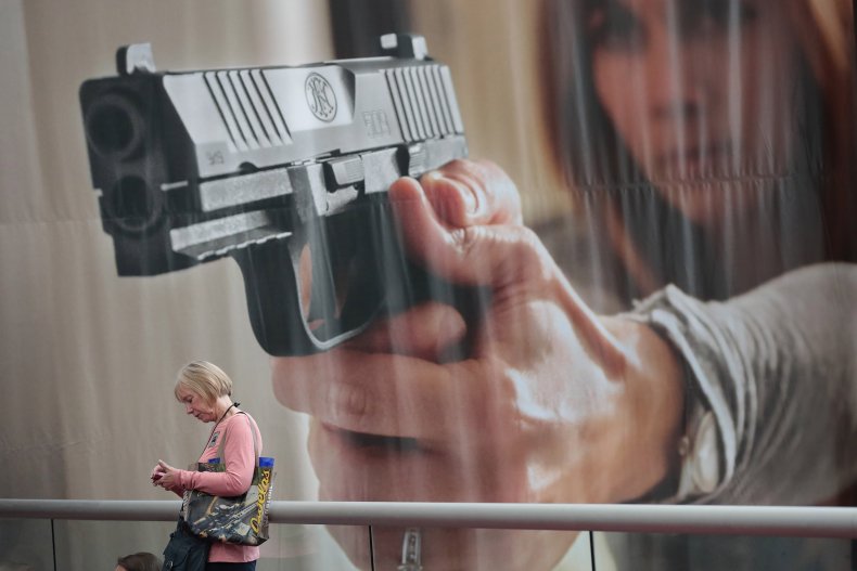 National Rifle Association Violence Against Women Act