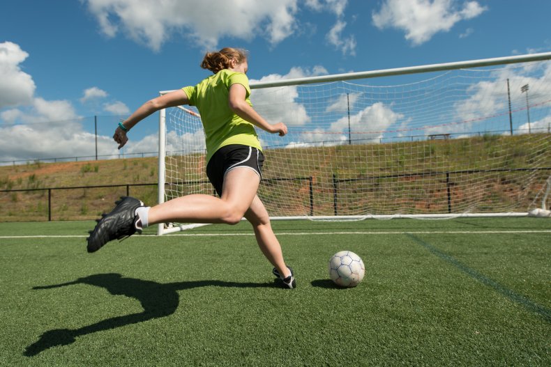 Kansas Senate bill transgender athlete women girls