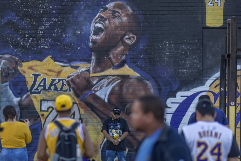 Kobe Bryant