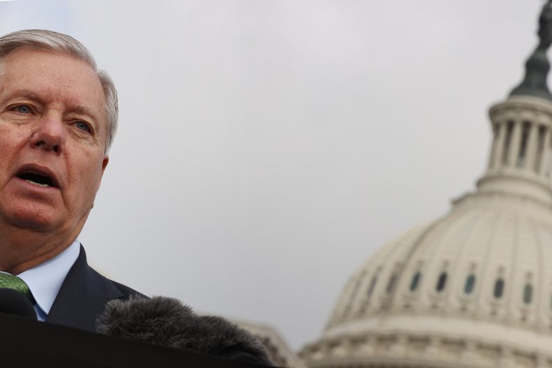 Sen. Lindsey Graham (R-SC)