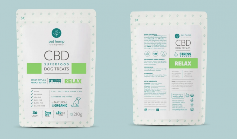 Best CBD Products for Senior Dogs