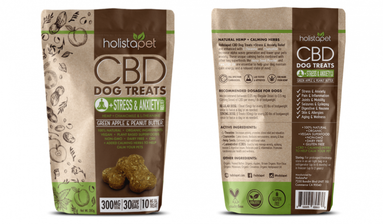 Best CBD Products for Senior Dogs