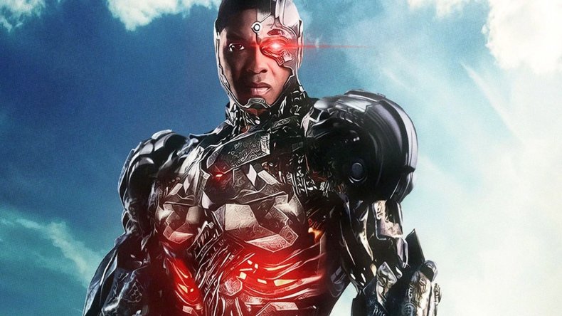 cyborg justice league