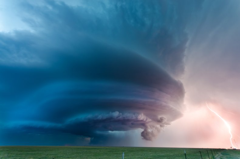 Storm cell