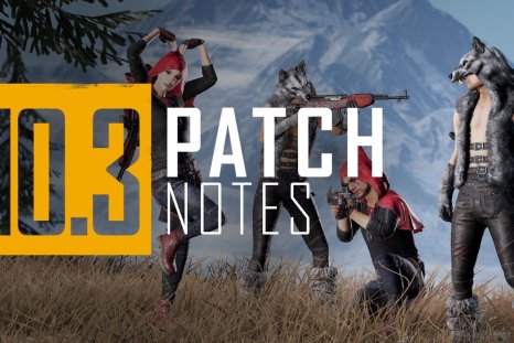 Pubg patch notes & latest from Newsweek.com