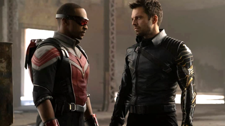 falcon and the winter soldier mcu