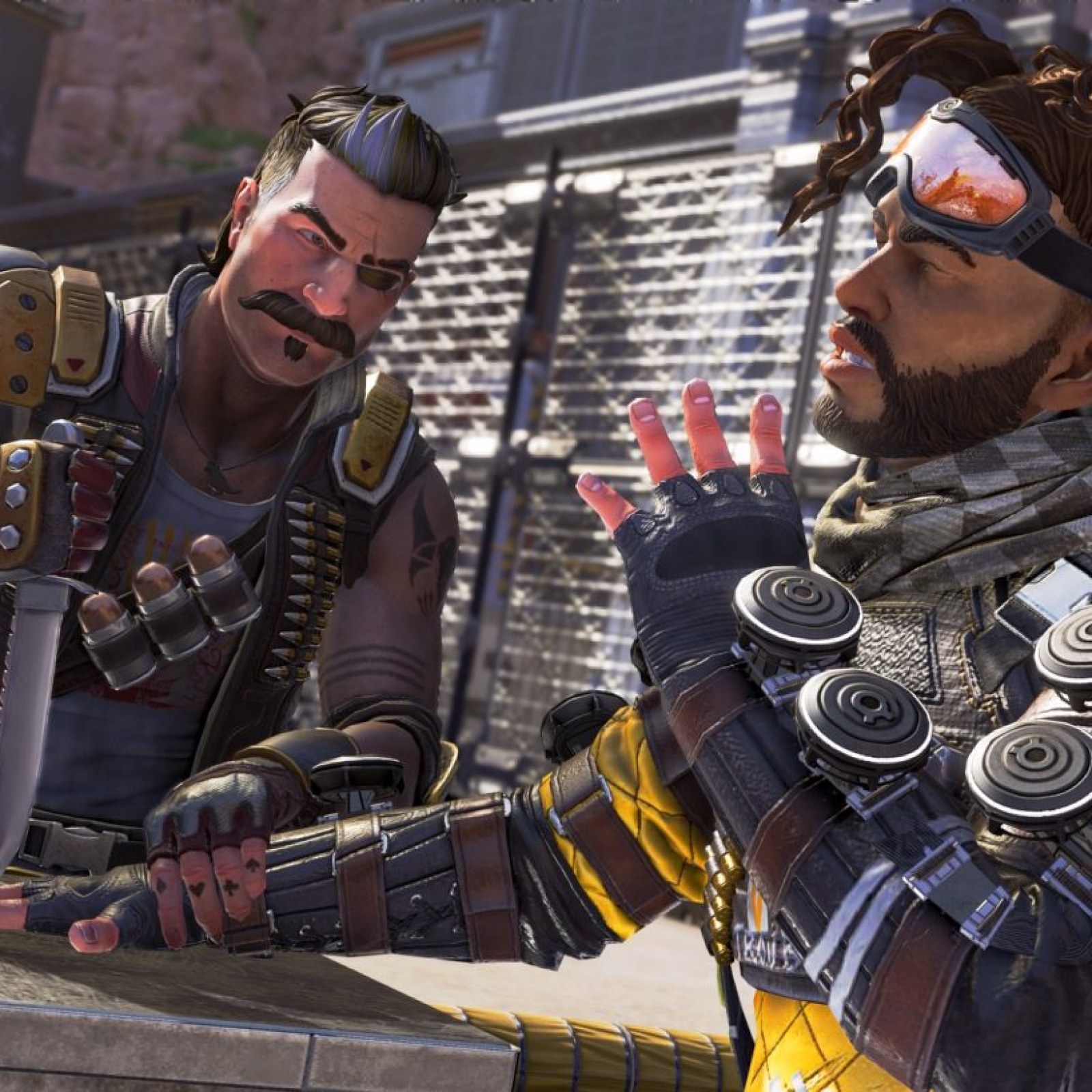 Apex Legends Exploit Can Take Servers Down And Respawn Is Working On It