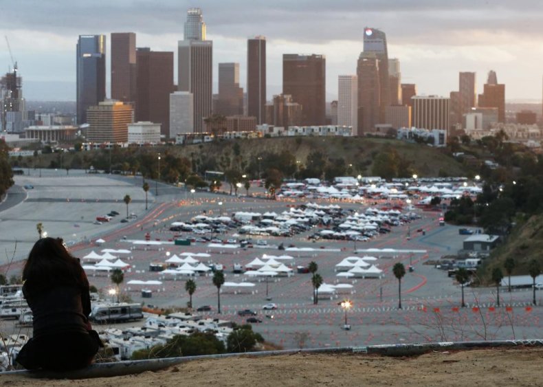 Top 10 US counties with the worst air pollution