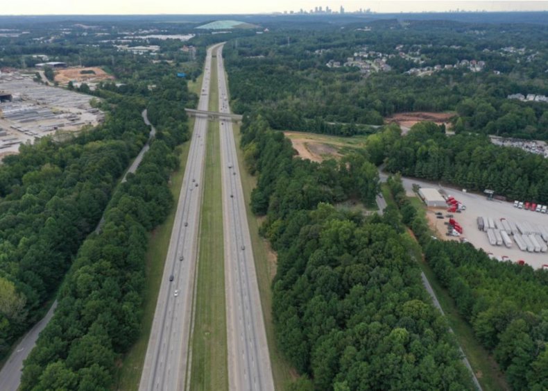 #10. Clayton County, Georgia