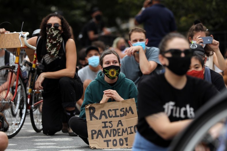 Protest, Black Lives Matter