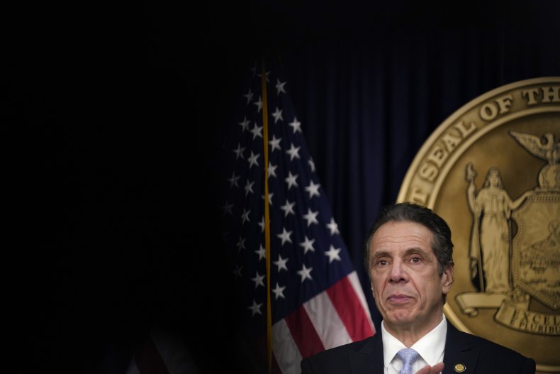 Andrew Cuomo Quinnipiac poll