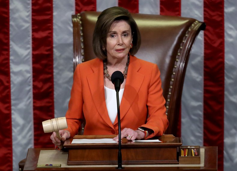 House Democrats border immigration citizenship bill Pelosi