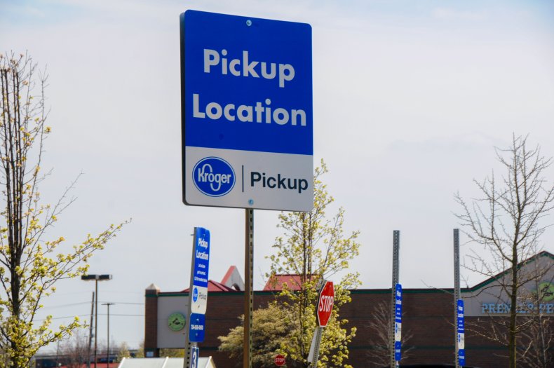 kroger grocery store