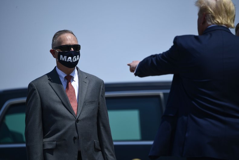 andy biggs trump capitol police