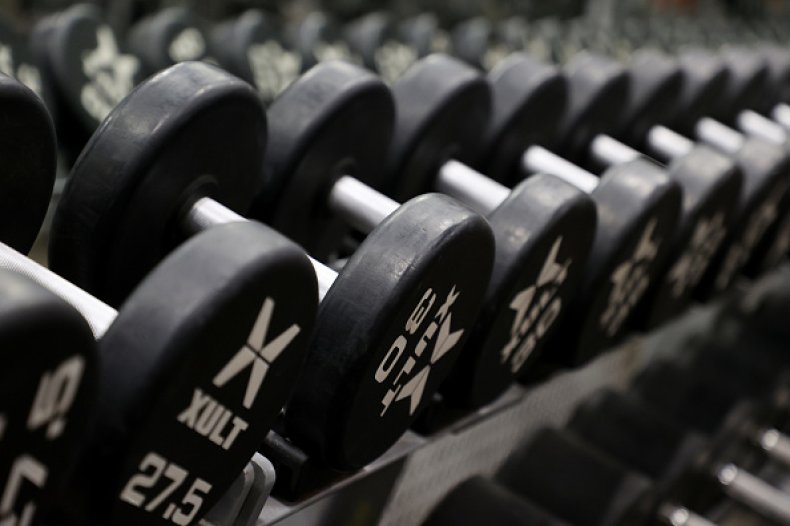 NCAA Basketball Workout Gyms