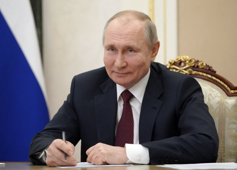 Vladimir Putin