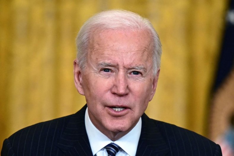 President Joe Biden on Vaccination Effort