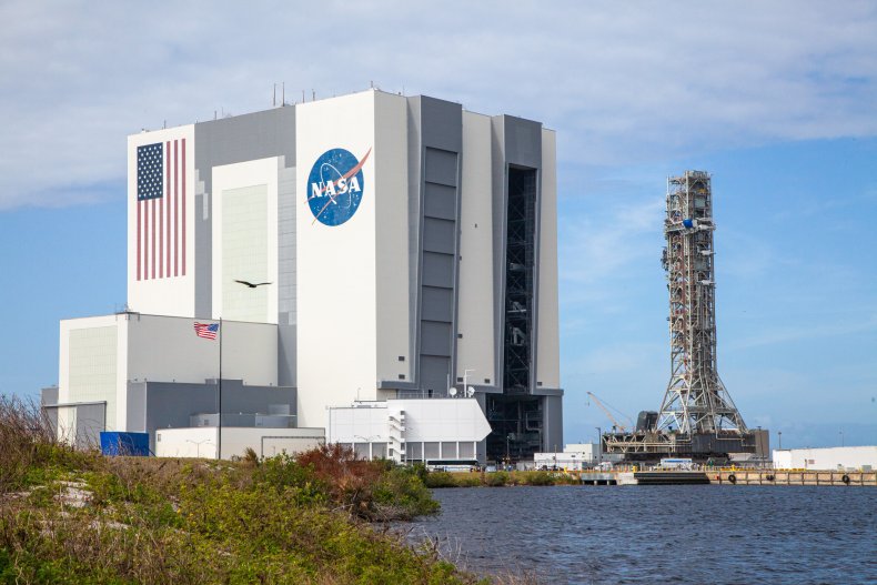 NASA VAB