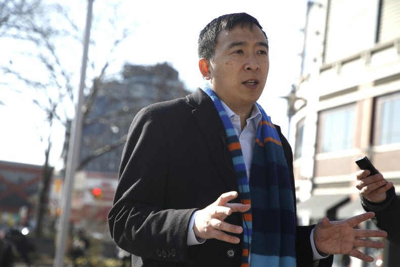 Andrew Yang