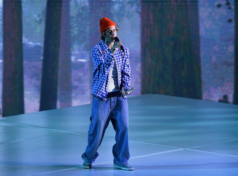 Justin Bieber