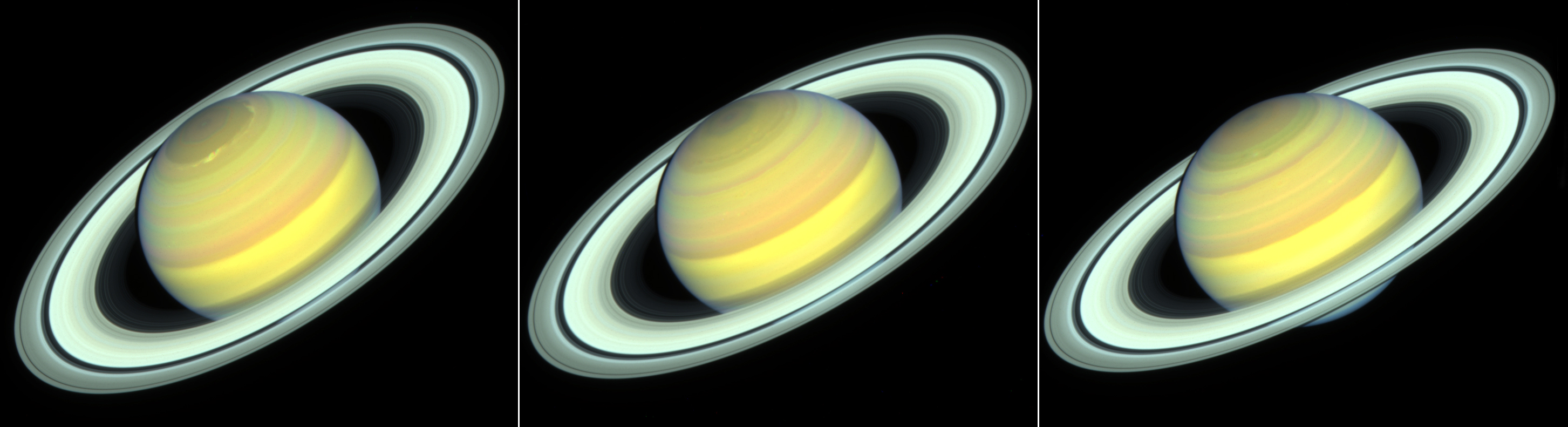 Saturn's Rings will Disappear in 2025. Don't Worry, They'll Return Soon  Enough - Universe Today